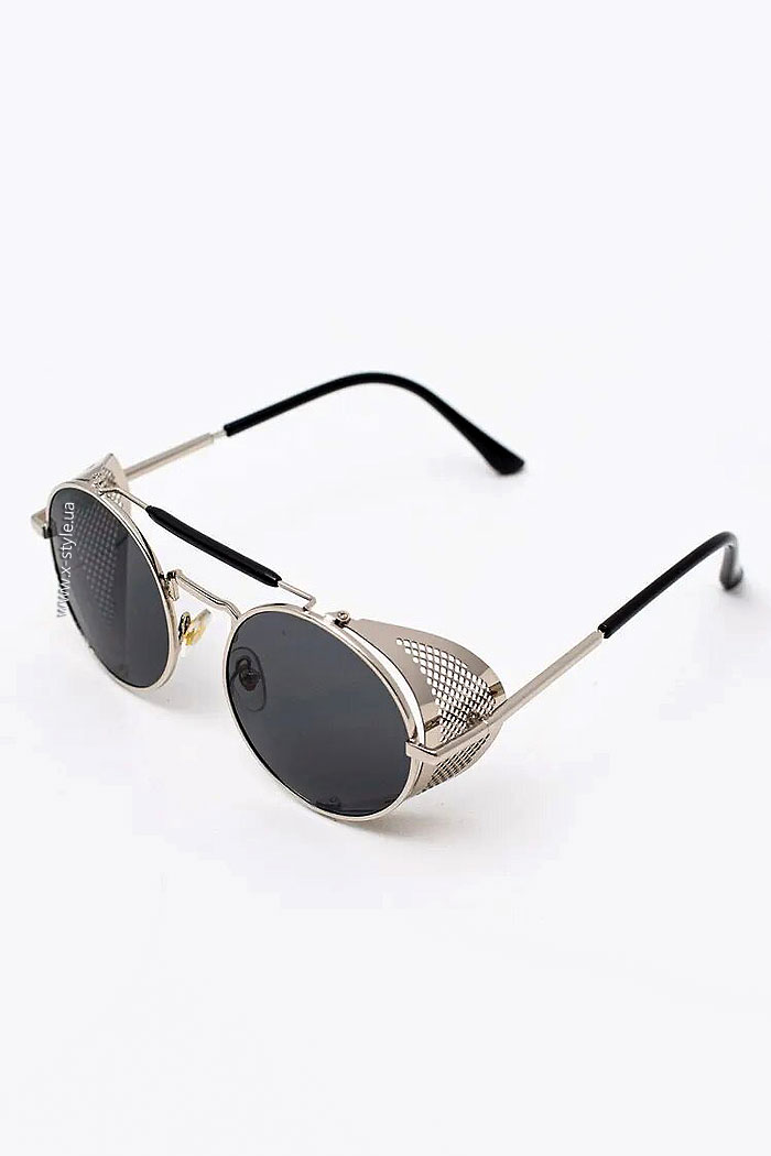Men's & Women's Sunglasses with Side Blinkers + Pouch