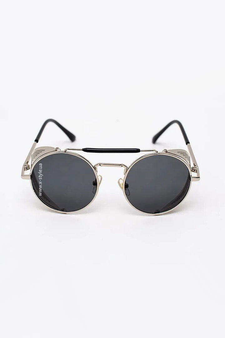 Men's & Women's Sunglasses with Side Blinkers + Pouch