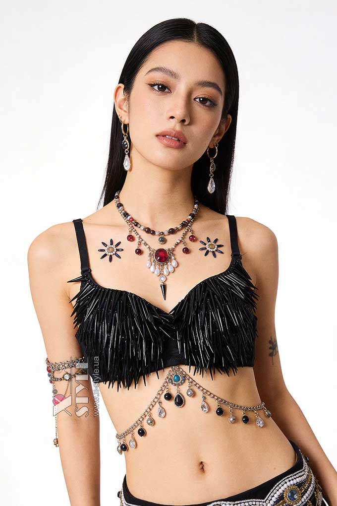 Studded Bra Top X2315 (142315)