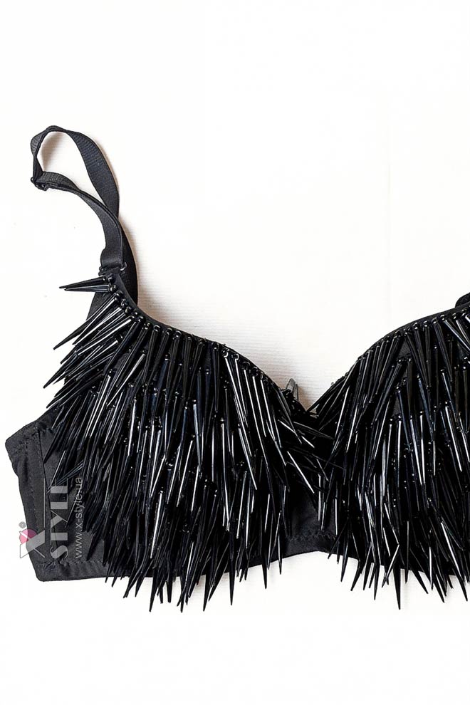 Studded Bra Top X2315